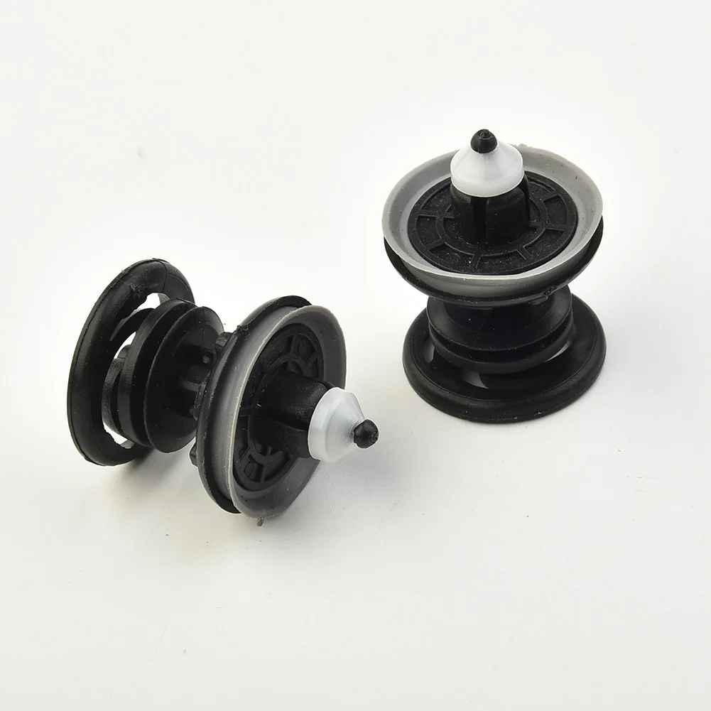 

New Useful Durable Push Type Clip Plenum Wear-resistance Interior Replacement 7L6868243 Accessories Door Panel