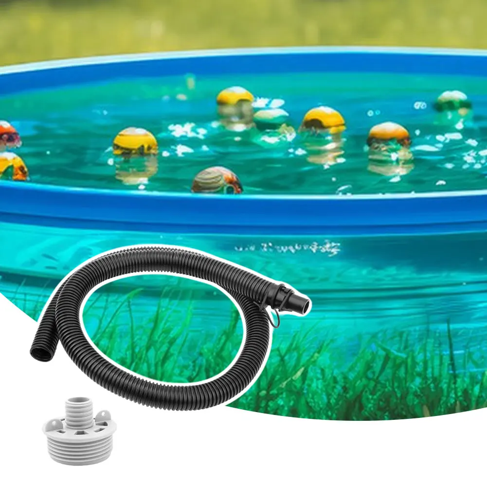 Manguera De Vacío Inflable Para Bomba De Piscina - Compatible Con Best-Way, Coleman, INTEX