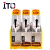 Catering Equipment Double Tanks Slush Machine 12Lx3 Commercial Slushie Machine 3
