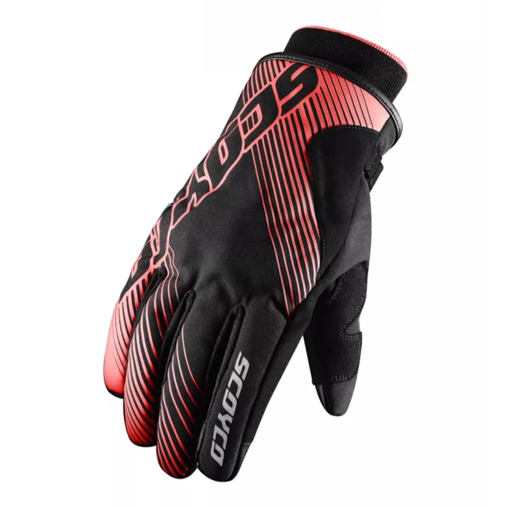 

Anti-fall Motorcycle Equipment Anti-slip Motorcycle Gloves Wear-resistant Motorcycle Accessories Waterproof Biker Gloves M-2XL