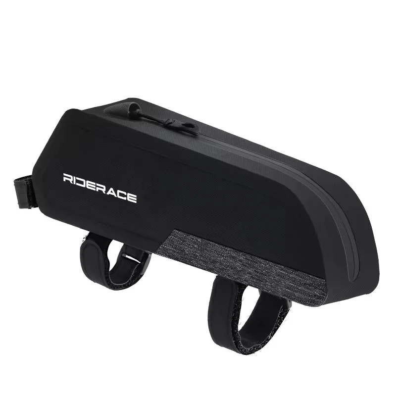 Bike Handlebar Front Bag Road Cycling Accessories Bicycle Top Tube Bag Portable TPU Rainproof Waterproof MTB Gravel