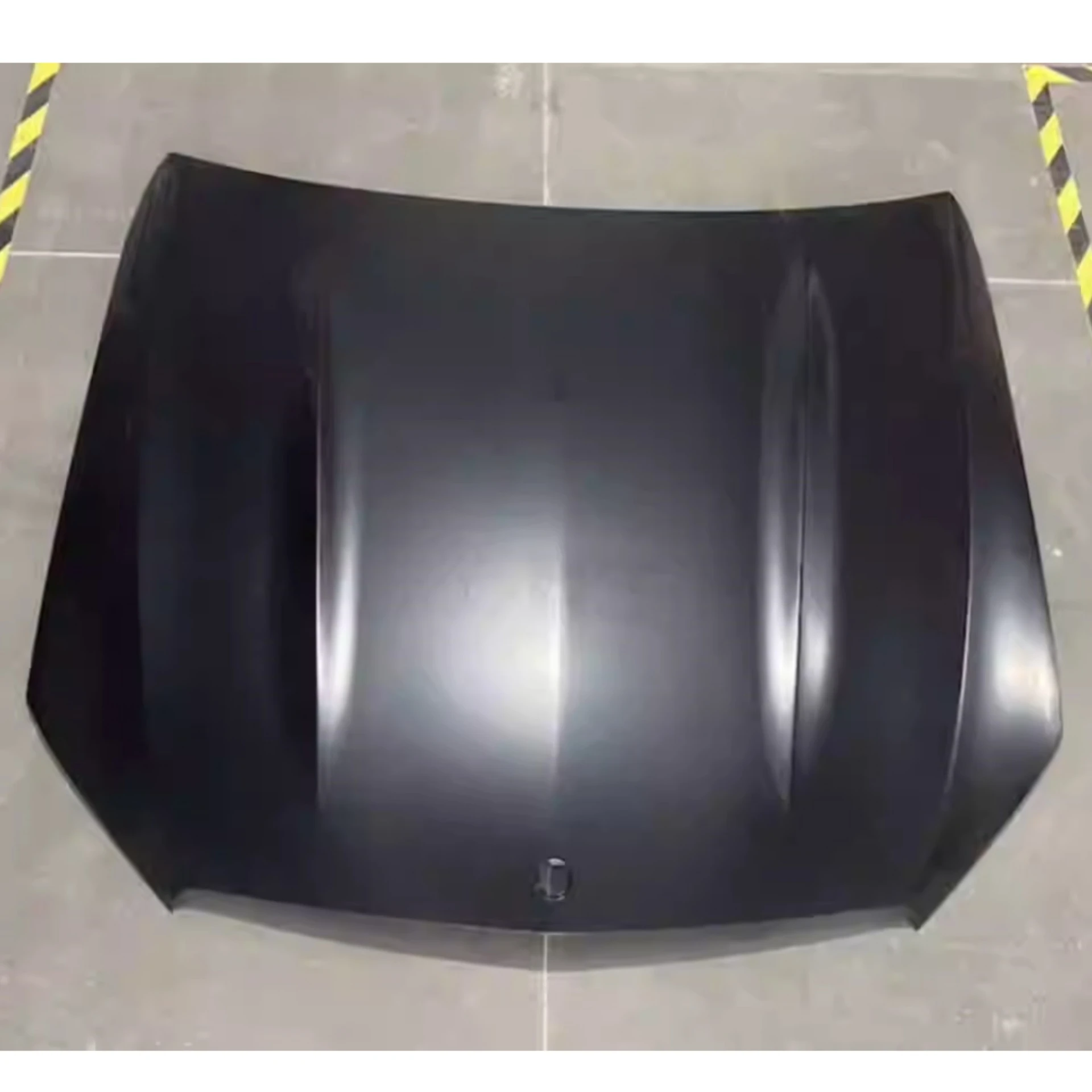 KIT DE REPARACIÓN DE ESTRELLA DE CAPÓ PARA MERCEDES W123 – REFERENCIA A1238800086, ACERO PLATEADO