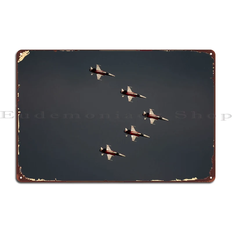 

Jet Plane Metal Sign Club Bar Garage Plaques Home Printing Cinema Tin Sign Poster