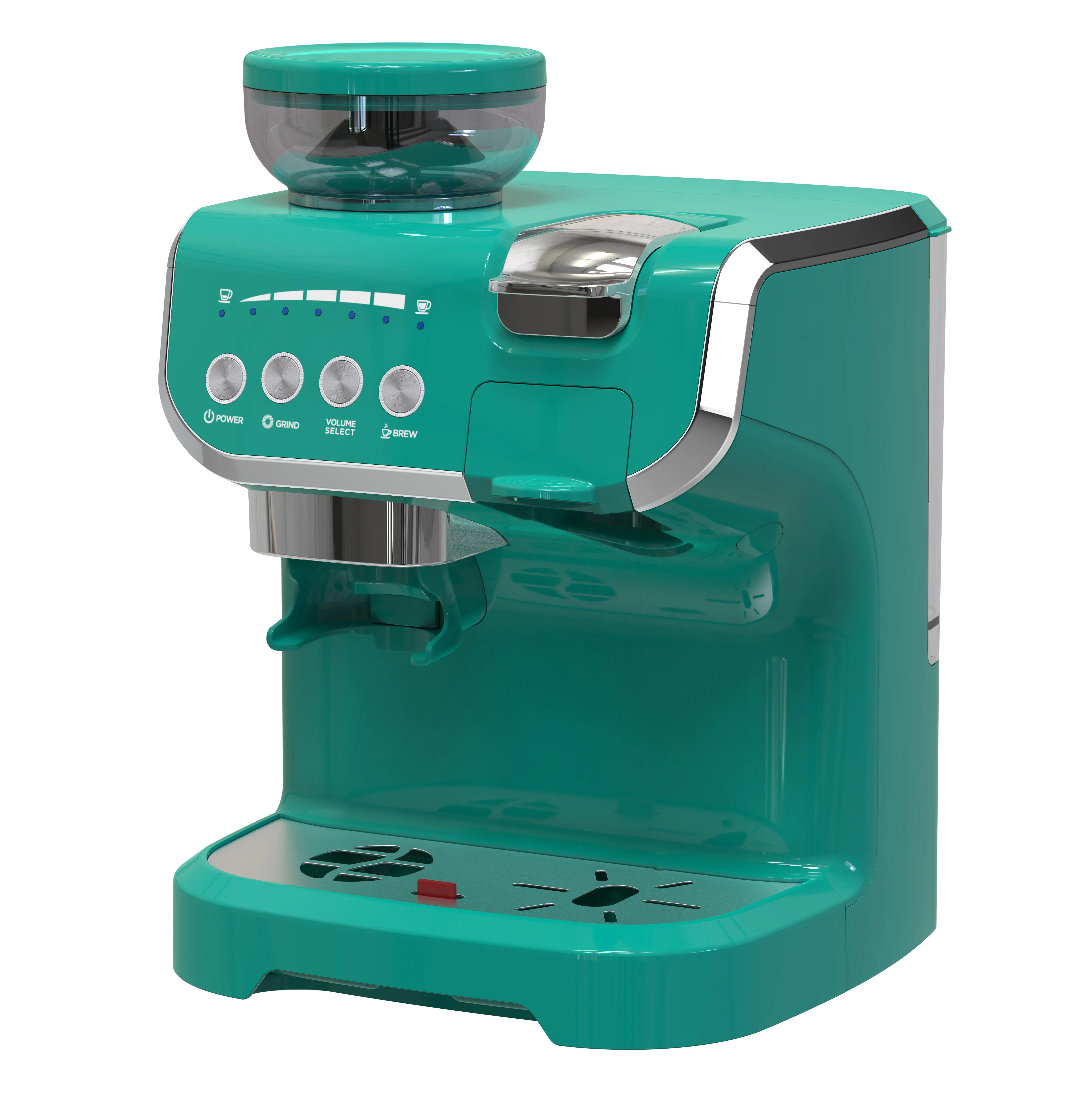 Buy Wholesale China Multi Capsule Coffee Machine Espresso Capsule Coffee  Machine Espresso Capsule Machine For Home & Multi Capsule Coffee Machine at  USD 40