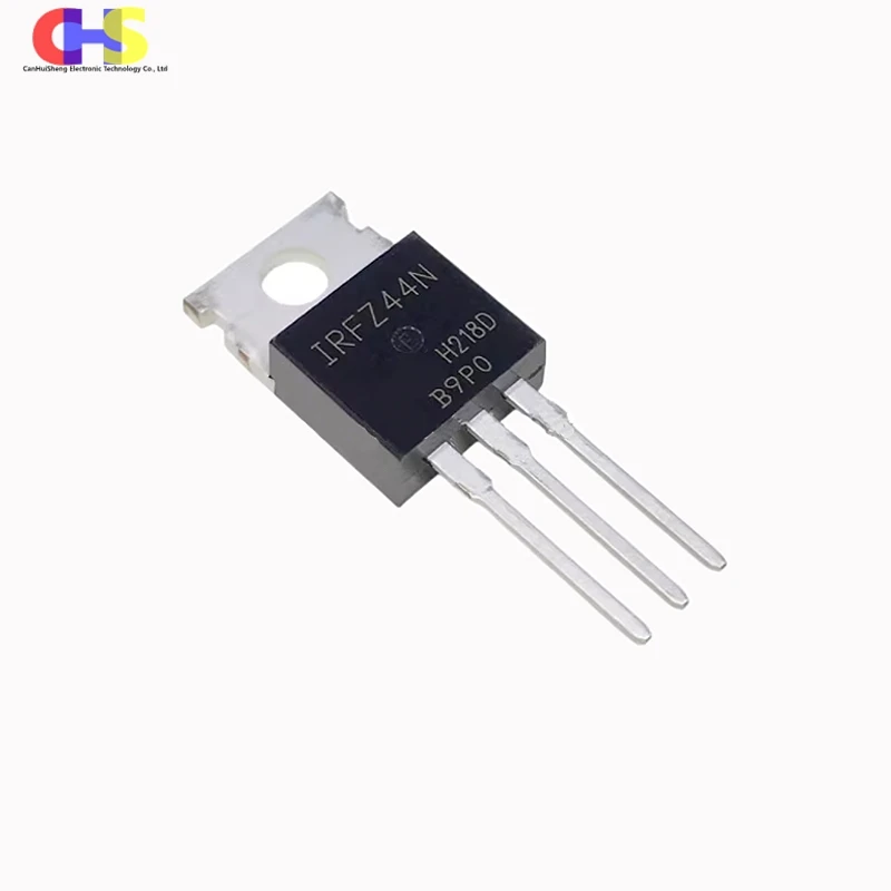 Mosfet Transistor 10pcs IRFZ24N-IRF9Z34N TO-220 Mosfet Transistors