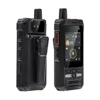 UNIWA F80S POC Walkie Talkie 4G Rugged Phone Spreadtrum Quad Core 1GB+8GB 5300mAh Battery 2.4Inch 1.4GHz Android 10 Mobile Phone 2