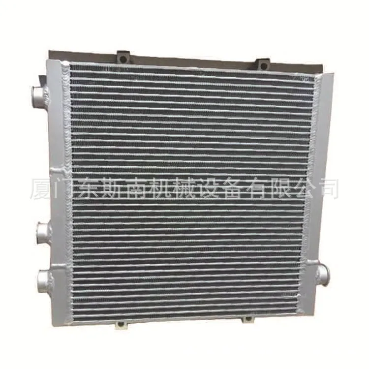 

2117019949 SA90A Air Compressor Accessory Oil Cooler Assembly Aftercooler Assembly