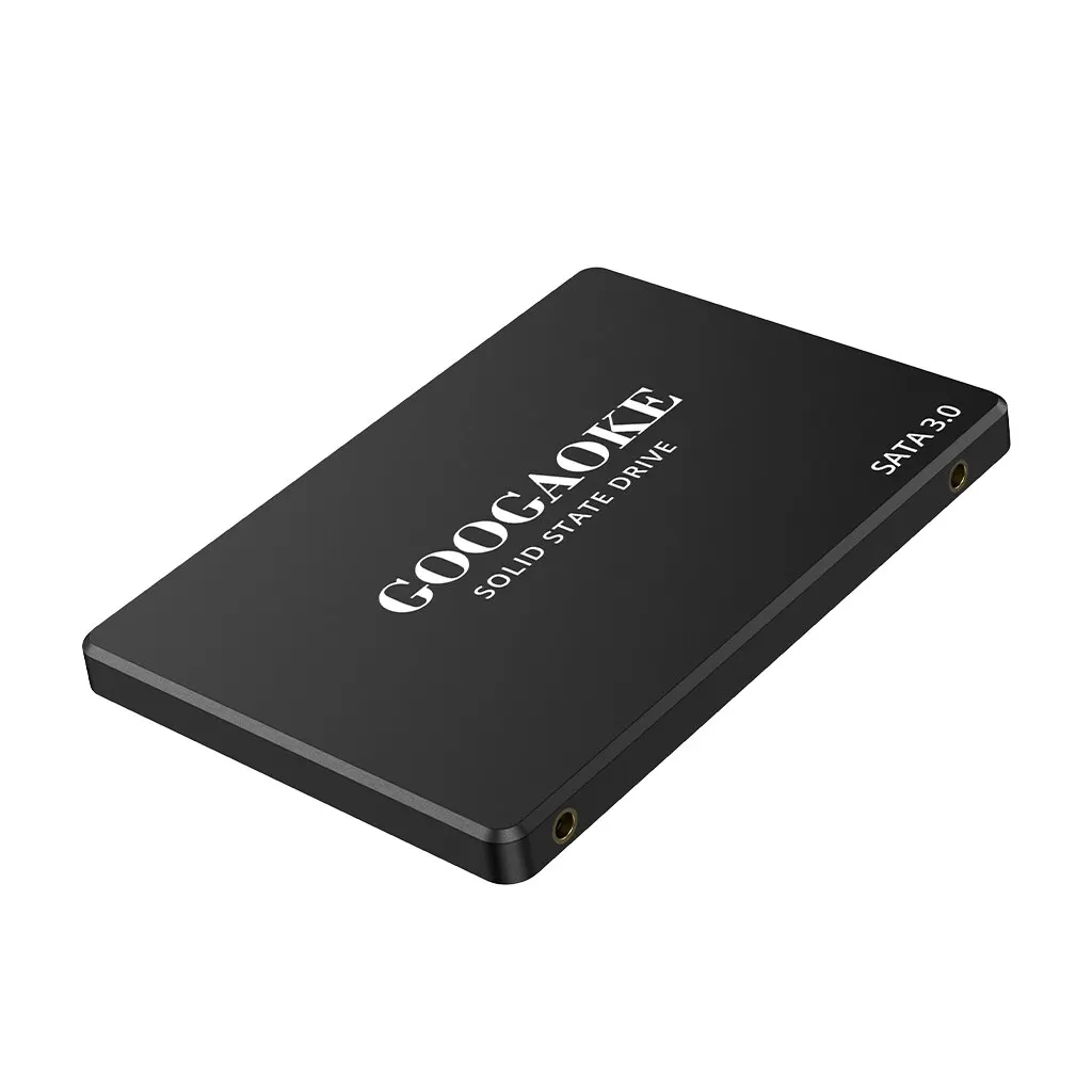 GOOGAOKE SSD Sata3 128GB 256GB 512GB 2.5 Internal Solid State Drive for