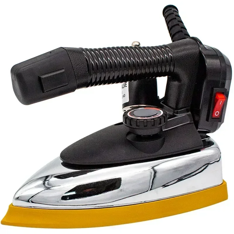 Industrial  Shop and Home Use.Professional new Hanging  Steam Iron: High Power. For Clothing Dry Cleaning, Curtains. 3