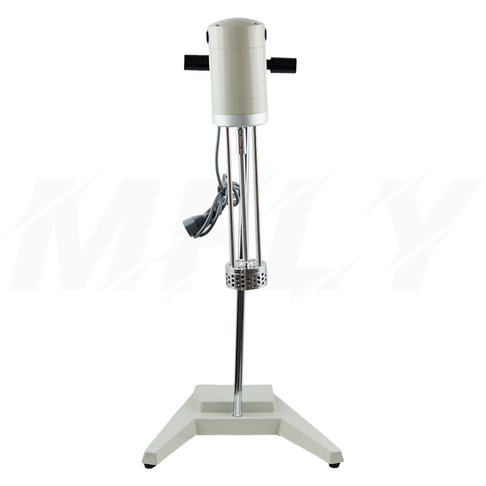 40L Lab High Shear Blender Cosmetic Homogenizer Emulsion Mixer Rotor Stator Emul