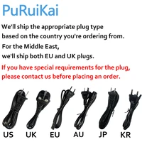 PuRuiKai  Window Cleaning Robot Automatic with Auto Dual Spray 5600Pa Suction Remote Control Edge Detection for Home 6