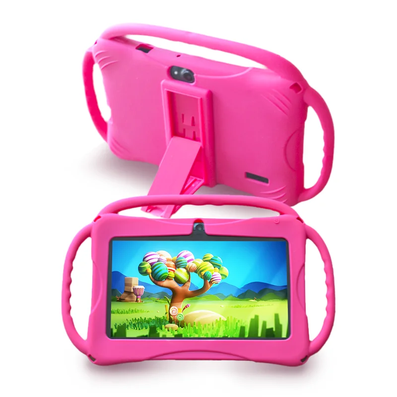 tablet for kids tablet 7-inch 2+16GB Bluetooth 4.0 5GWiFi Android 7.0-inch HD screen children's toys 2