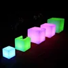 Garden Light LED Ball RGB Rechargeable Yard Light up Cube Color Changing LED Lawn Lamp Luminaire Ball and Cube 5