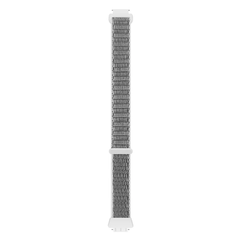 Durable Nylon Braid Smartwatch Strap - Versatile Replacement Wristband Accessory