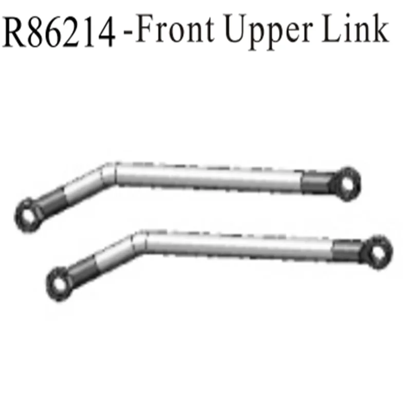 

Запасные части RGT RC R86214 переднее верхнее звено для масштаба 1/10 4wd гусеничный Ex86110 пионерный автомобиль игрушечный мальчик и EX86120