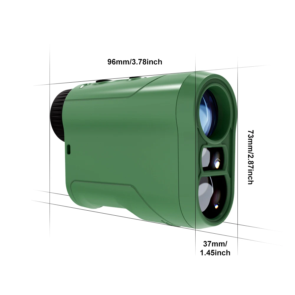  slider image of REVASRI Hunting Rangefinder -1000M