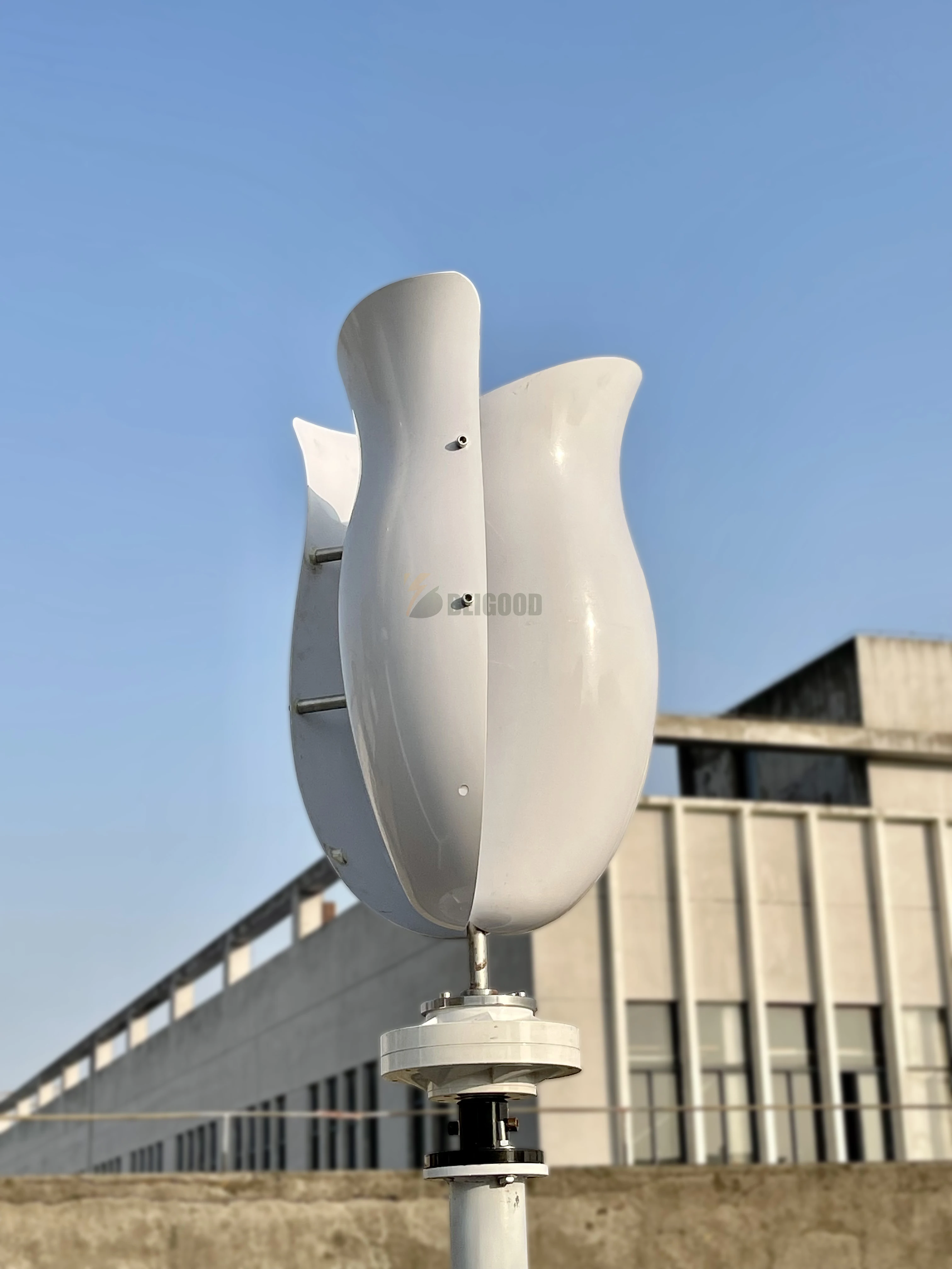 5KW 4KW 6000W Wind Turbine Generator Complete Household Energy Storage System 220V Home Appliance Controller Inverter