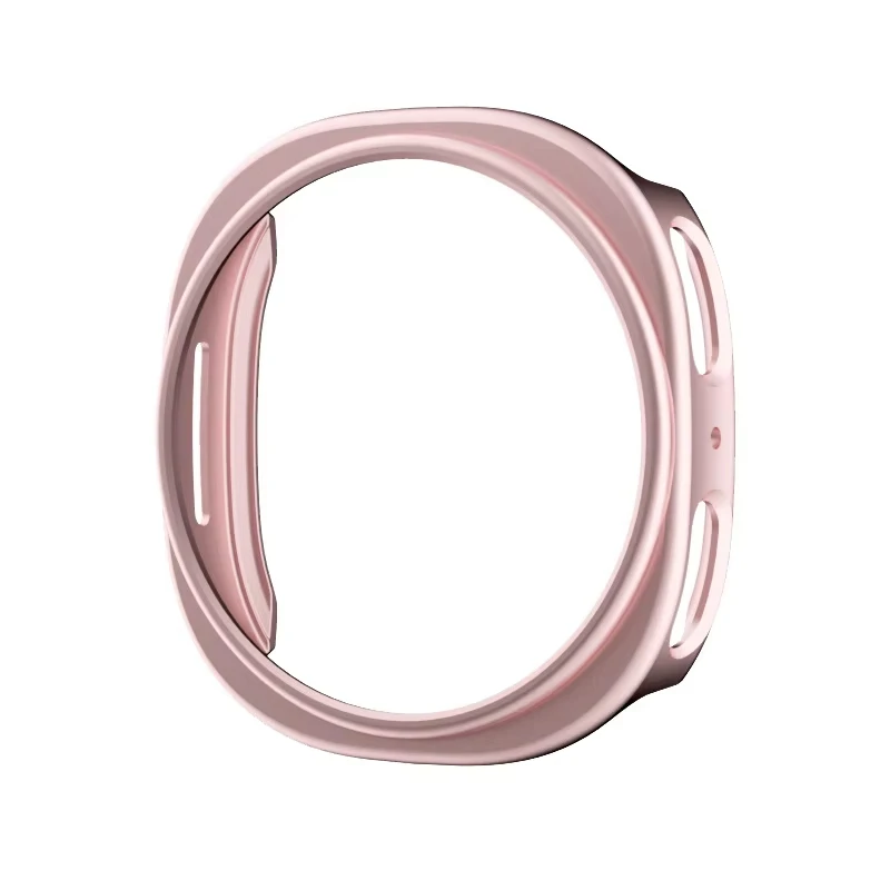 Matte Protective Case for Galaxy Watch 8 - Hollow PC Hard Shell Cover, 40MM/44MM