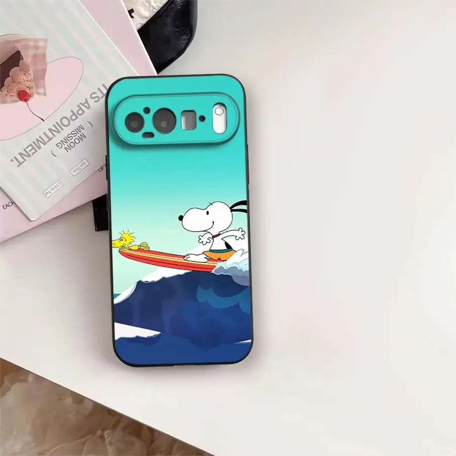 Adorable Cartoon Dog Phone Case Cover