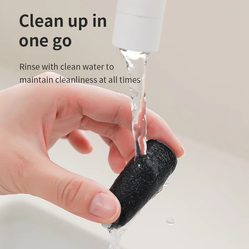 Portable Waterproof Electric Grinder USB Rechargeable Adjustable Speed Pedicure Tool Dead Skin Callus Remover For Foot_voghion.com