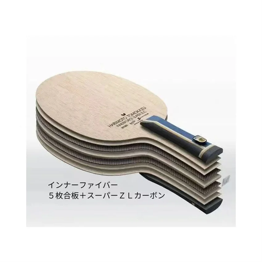 DIY Table Tennis Carbon Firber Super ZLC SZLC ZLC For Table Tennis Plate table tennis equipment