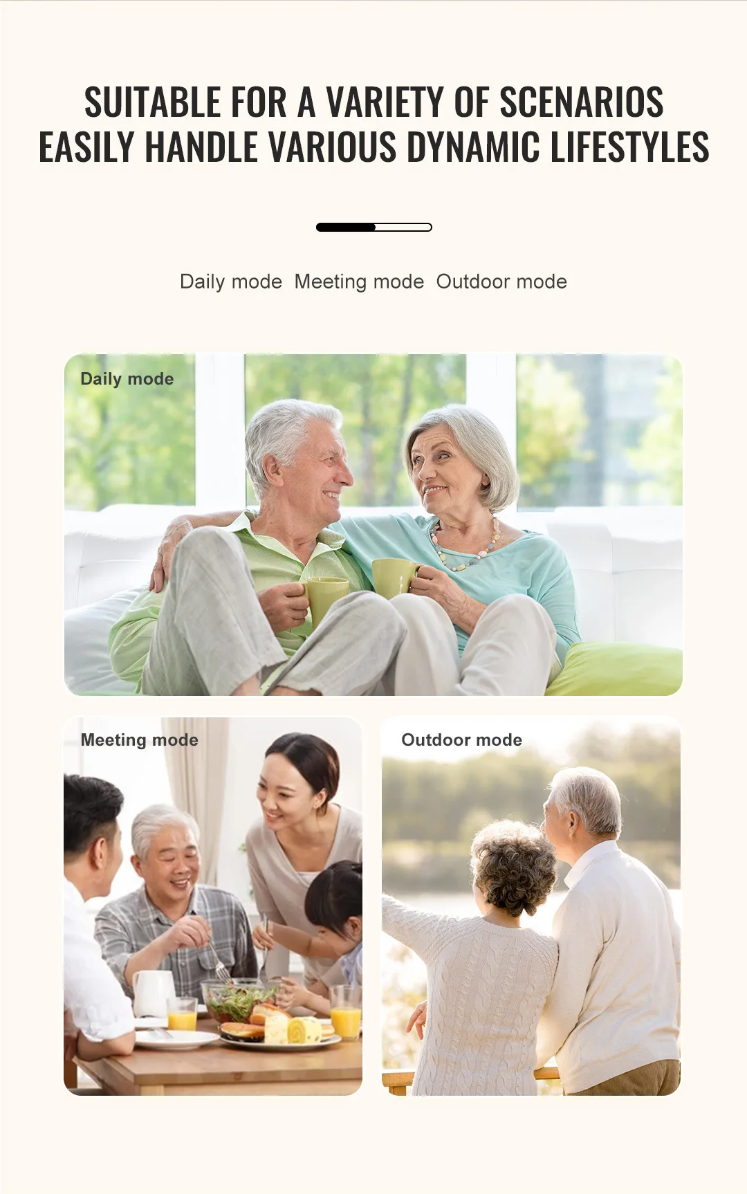 CIC Invisible Rechargeable Hearing Aids Smart Noise Cancellation 16 Channel Medi
