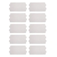 M6CB – couvercle guide d'ondes pour micro-ondes, plaques Mica épaississantes découpables, pièce rechange pour adapté à 5