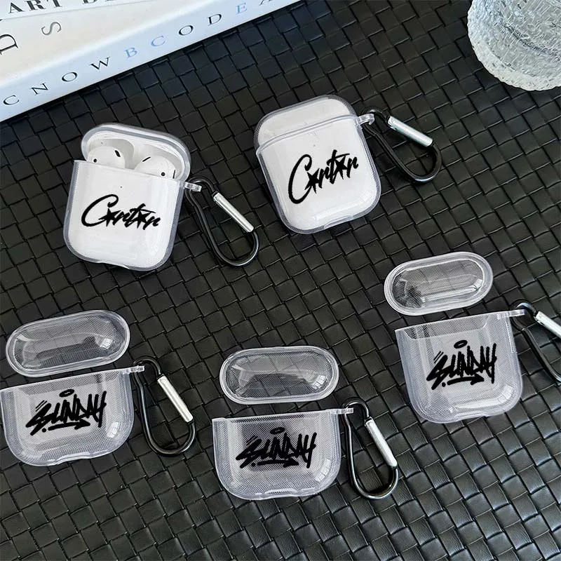 AirPods Case with Graffiti Design for Men and Women