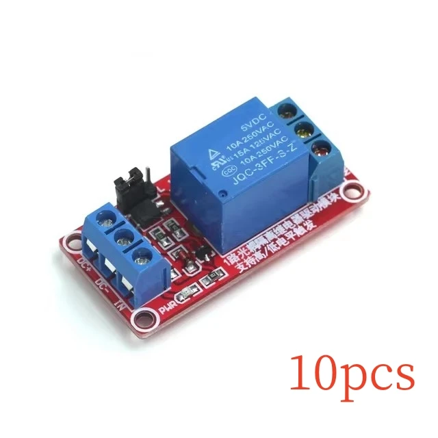 ตัวเลือกสินค้า โมดูลรีเลย์ 5-24V สำหรับ Arduino และ MCU อื่นๆ