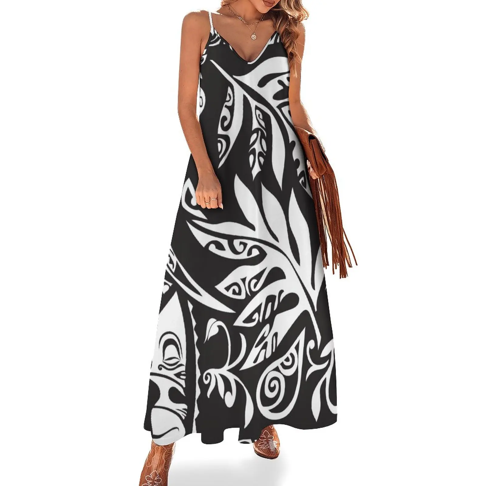 

Платье Tatou без рукавов, женское летнее свободное женское платье