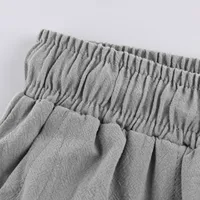 Casual Joggers Trousers Drawstring Linen Overalls Plus Size Printed Classic Streetwear Drawstring Y2k Casual Pants Pantalones - Image 5