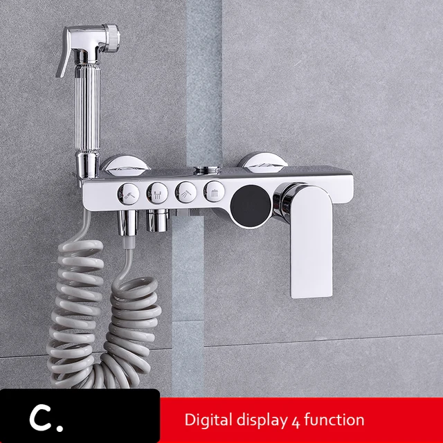 C SHOWER VALVE