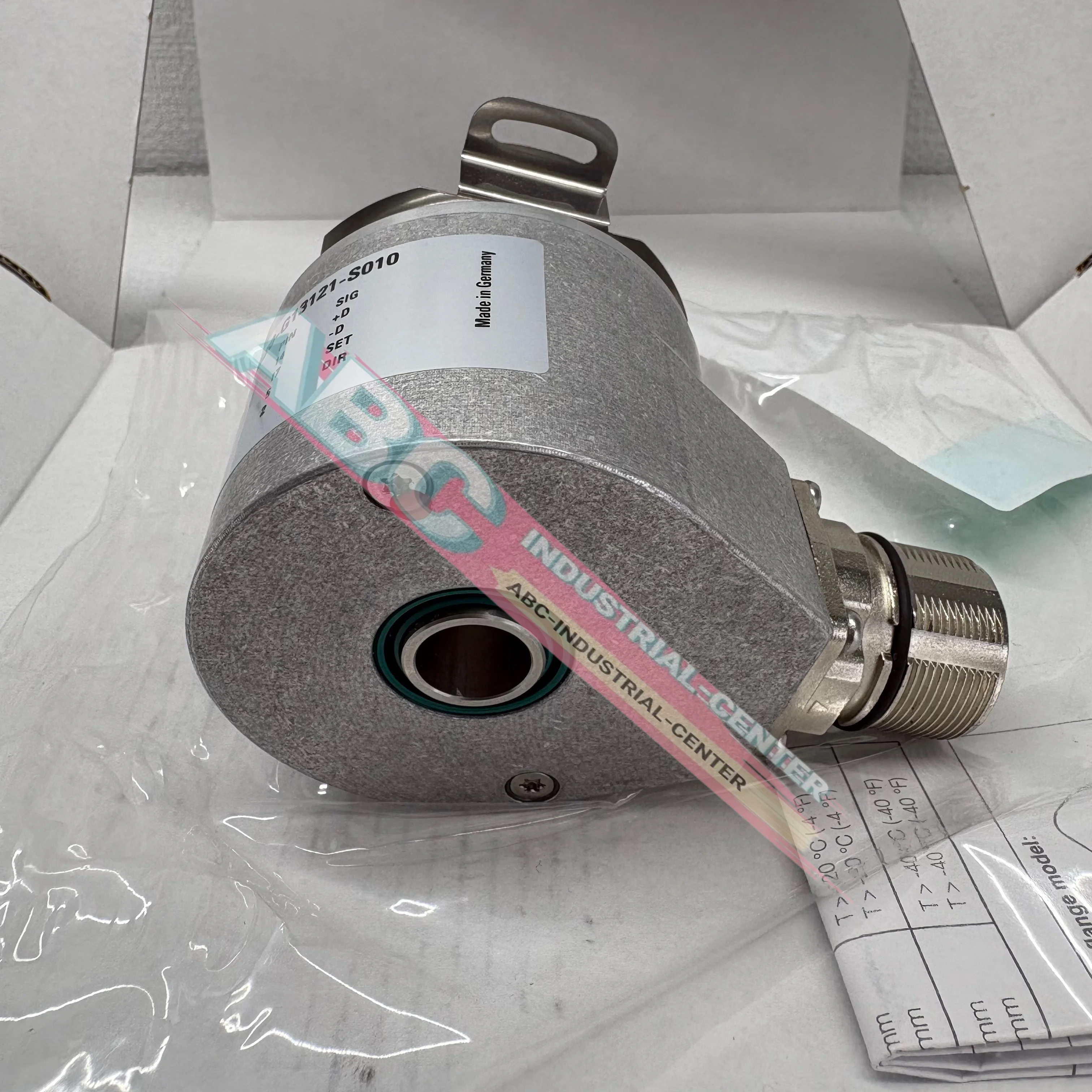 62-58HN-8620-G13121-S010 절대형 엔코더 새 제품 입고