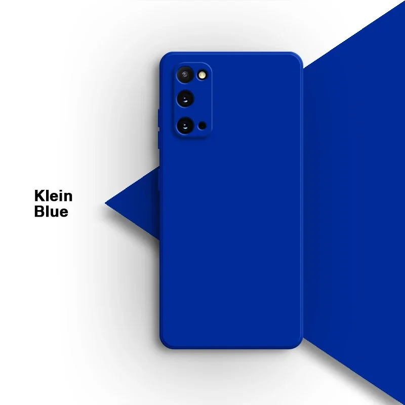 Premium Soft Liquid Silicone Phone Case - Original Design