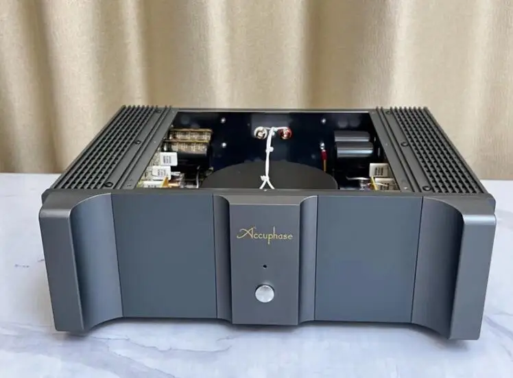 Refer to Accuphase A60 20W*2 Class A/200W*2 Class AB household