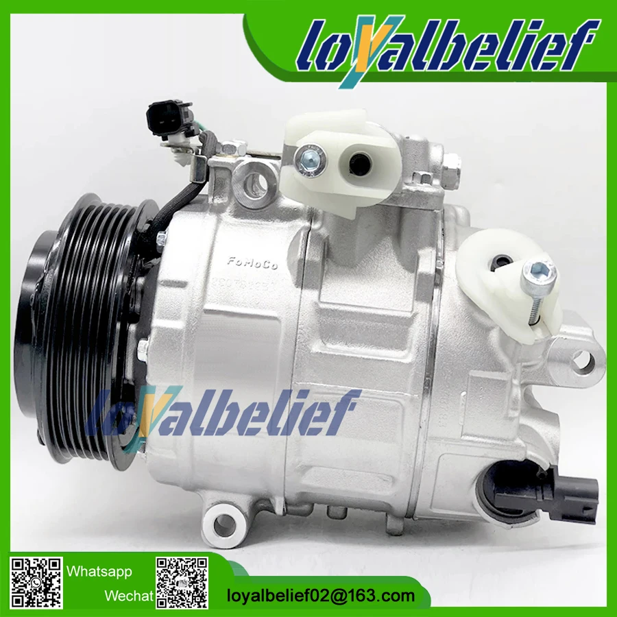 

Воздушный компрессор для FORD EDGE 2.7L 3.5L 15-18 LINCOLN CONTINENTAL MKX 16-19 F2GH-19D629AC F2GH19D629AC F2GH-19D629-AC F2GZ19703B
