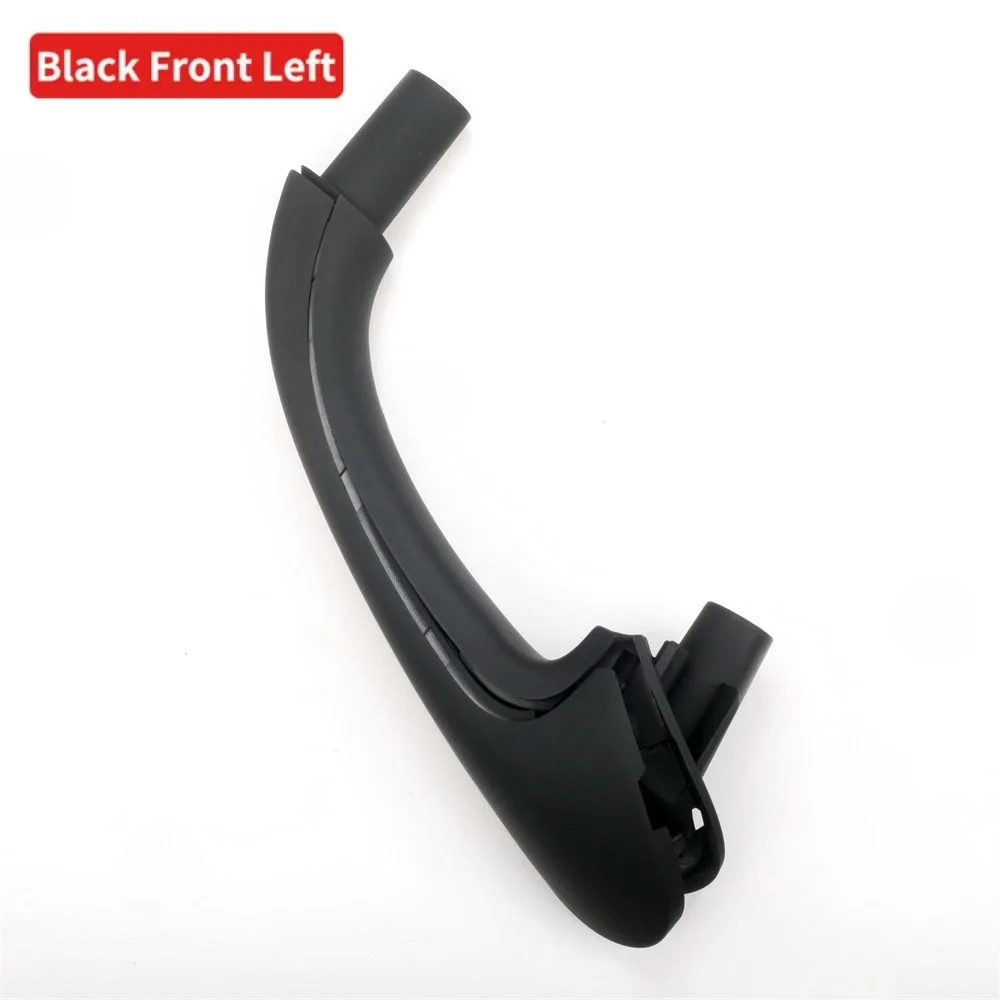Black Front Left