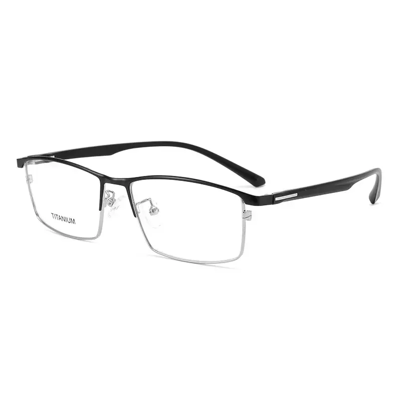 BCLEAR Progressive Prescription Glasses Men Multifocal Full Rim Eyeglasses Male Optical Myopia Hyperopia Spectacles Custom Lens - Image 5