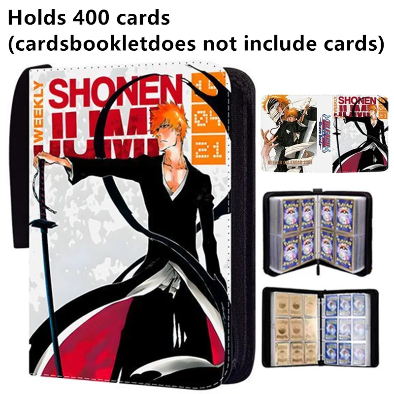 BLEACH カード 4枚セット Foil Bleach Ichigo Kurosaki UA08ST/BLC-1-104 SR Union Arena