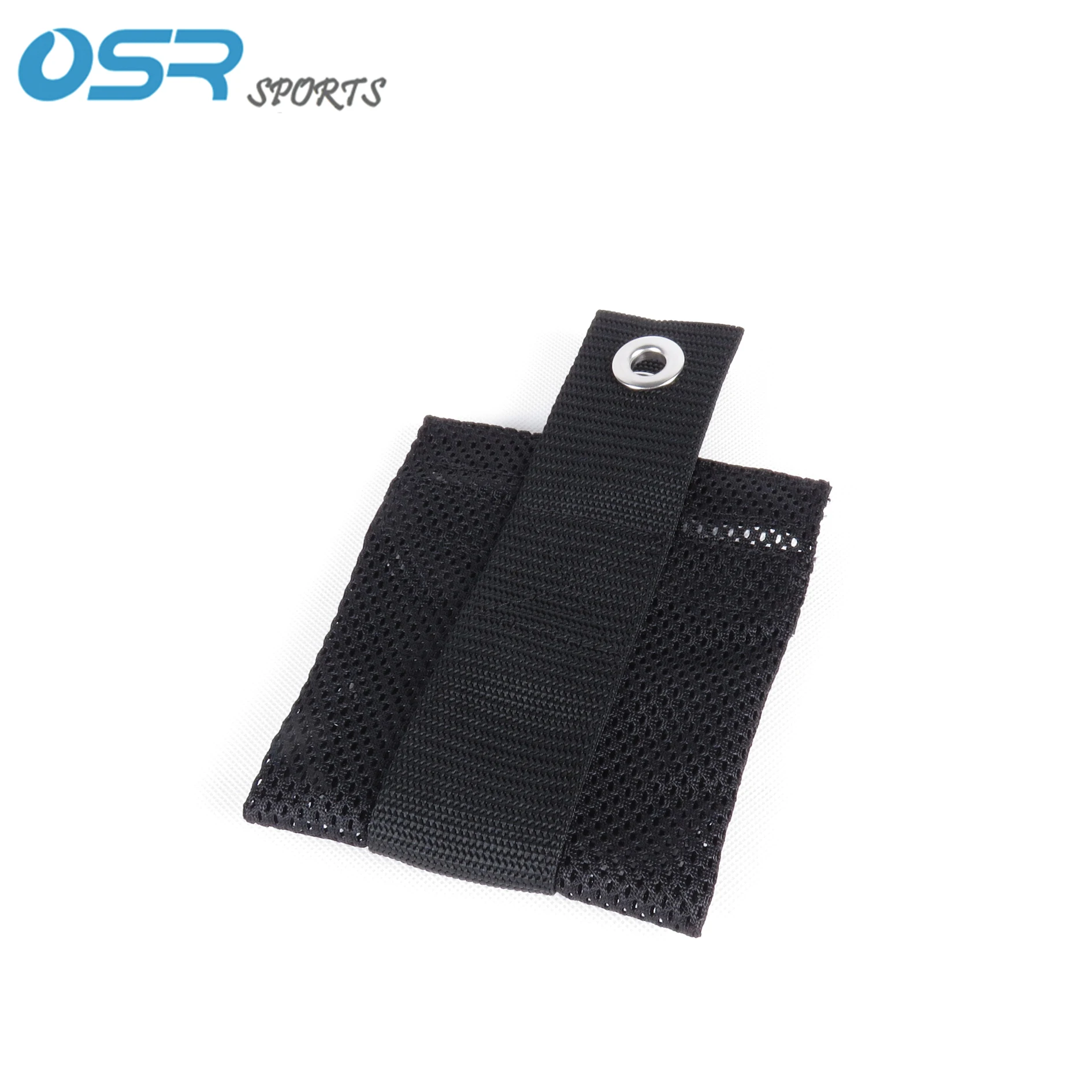 Scuba Diving Tail Weight Pouch For Double Cylinders Back Mount BCD Tank