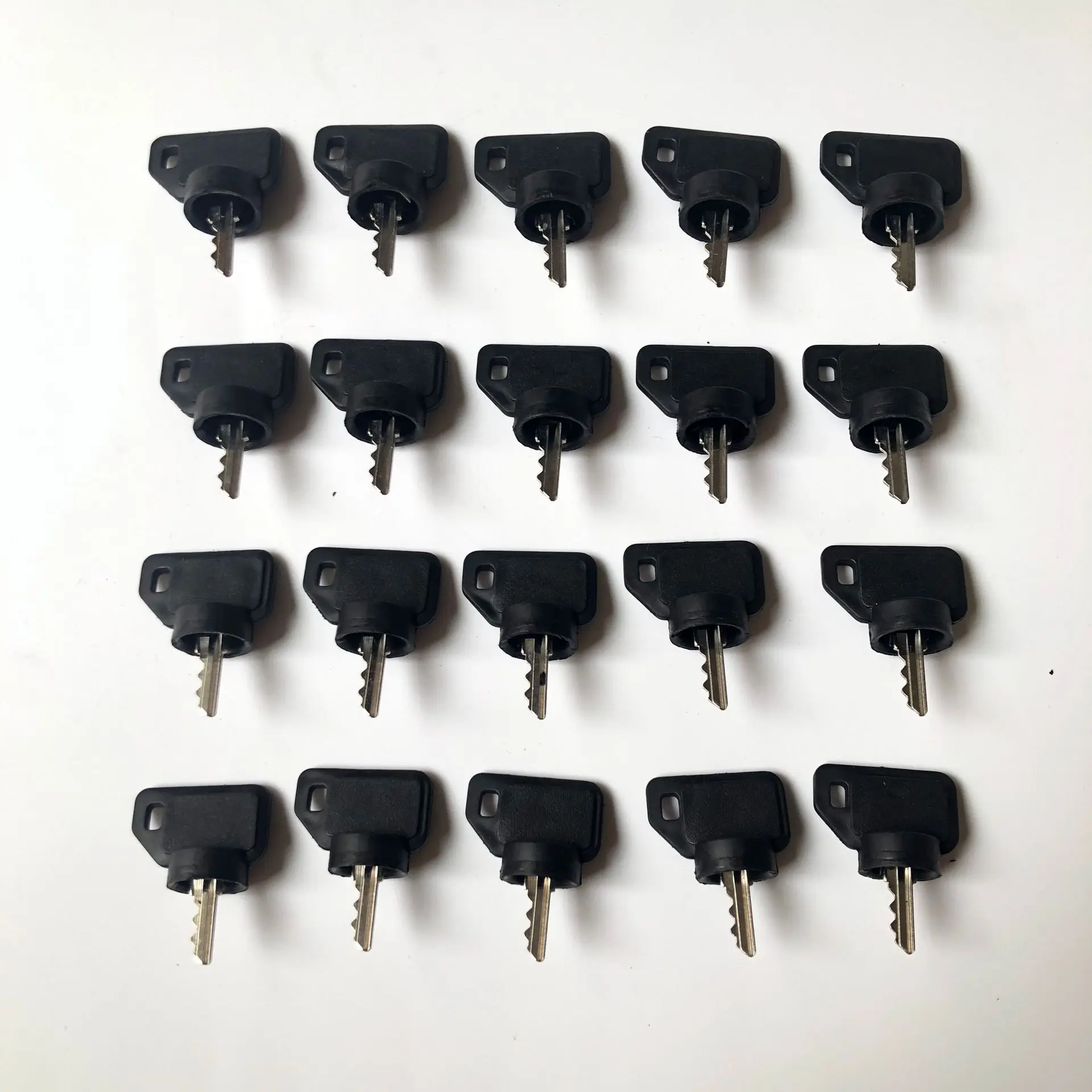 

20PCS 09287000 04331700 09089700 Key for HD Ariens Gravely