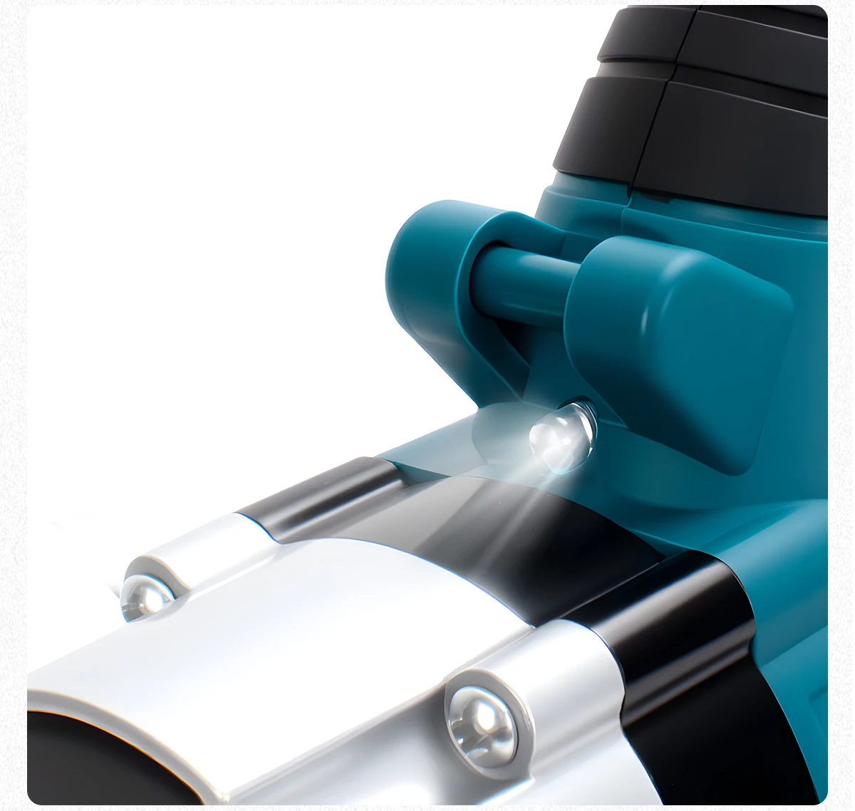 10000PSL Brushless Electric Grease Gun 69Mpa High Pressure Car Lubricating Oil C