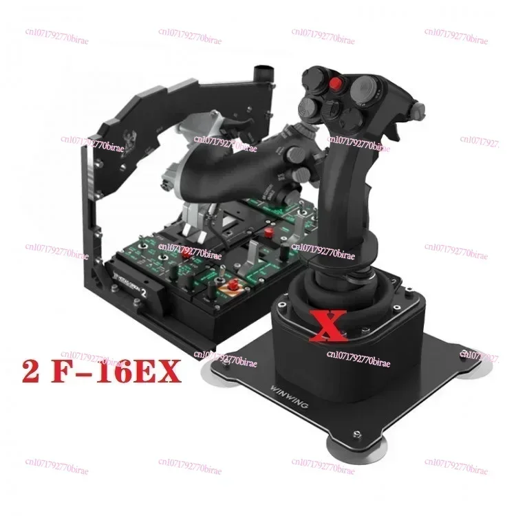 WINWING Orion2 HOTAS スティック・スロットル・ラダー他セット Amazon.com: WINWING Orion2 StrikeAce E Metal Throttle Grip
