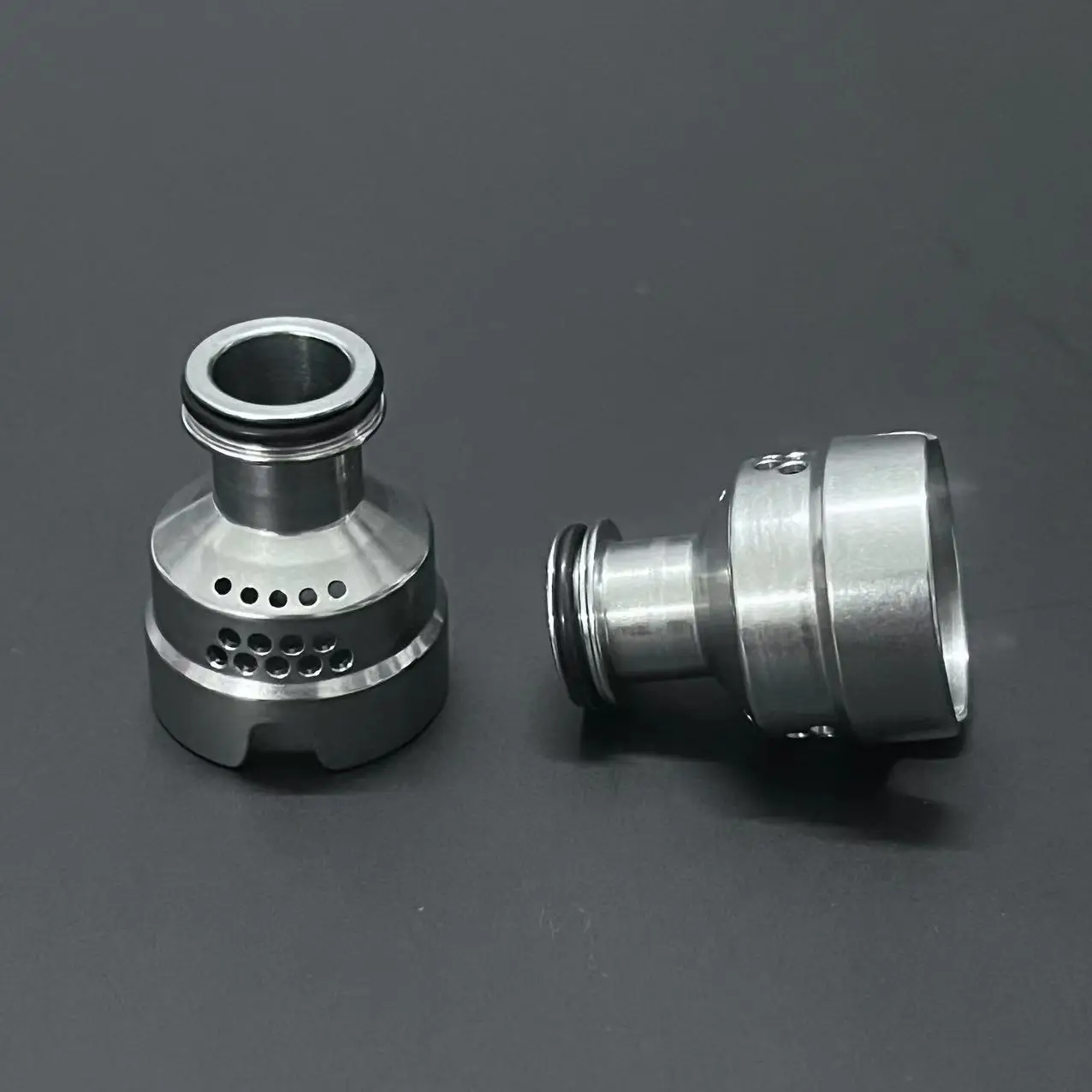 

Zeus X Kinds Of Accessories Chimney 304 Stainless Steel Chimeey Suitable for Zeus X Mesh Metal Parts