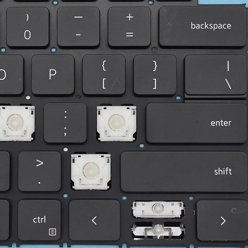 交換用キーキャップキーキャップヒンジ DELL Inspiron 3511 3515