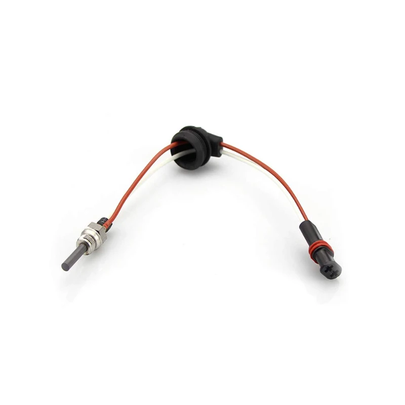 Glow Pin Eberspacher D2 D4 D4S 24V 12V 252070011100 Parking Heater Heat Glow Plug Ceramic Parking Heater Parts glow plug