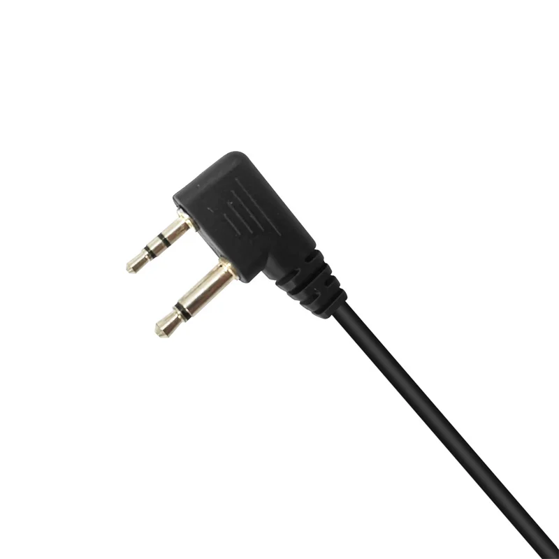 RISENKE Walkie Talkie Earpiece,Headset for Midland,G223,GXT250,GXT450,GXT760VP4,GXT110,LXT300VP3,NT3VP,XT25,CXT280,T31VP,G5,M48