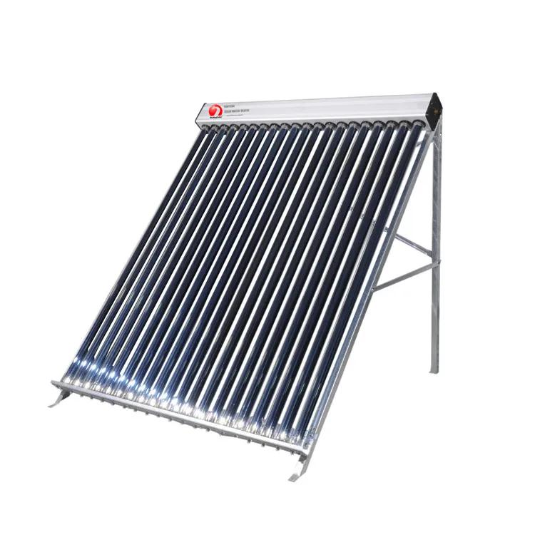 

Swimming pool Solar heating system, Unpressurized collector