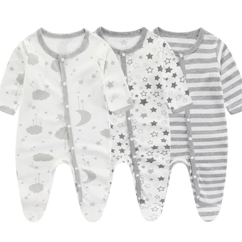 Baby Cartoon Bodysuit 1