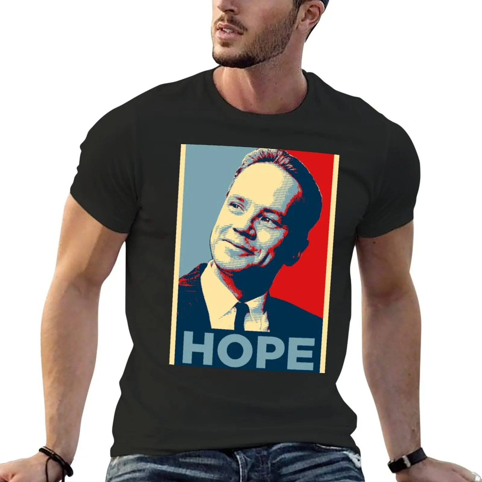 

New Andy Dufresne Hope (The Shawshank Redemption) T-Shirt Anime t-shirt customized t shirts man clothes plain t shirts men